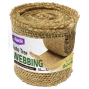 Webbing jute